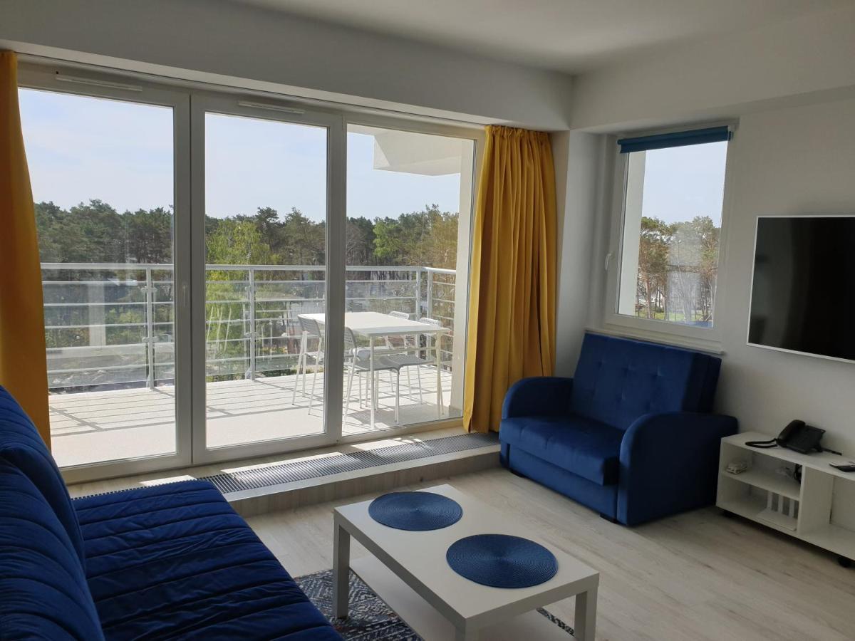 Apartments LuxView- Budynek Centralny Dziwnówek Extérieur photo