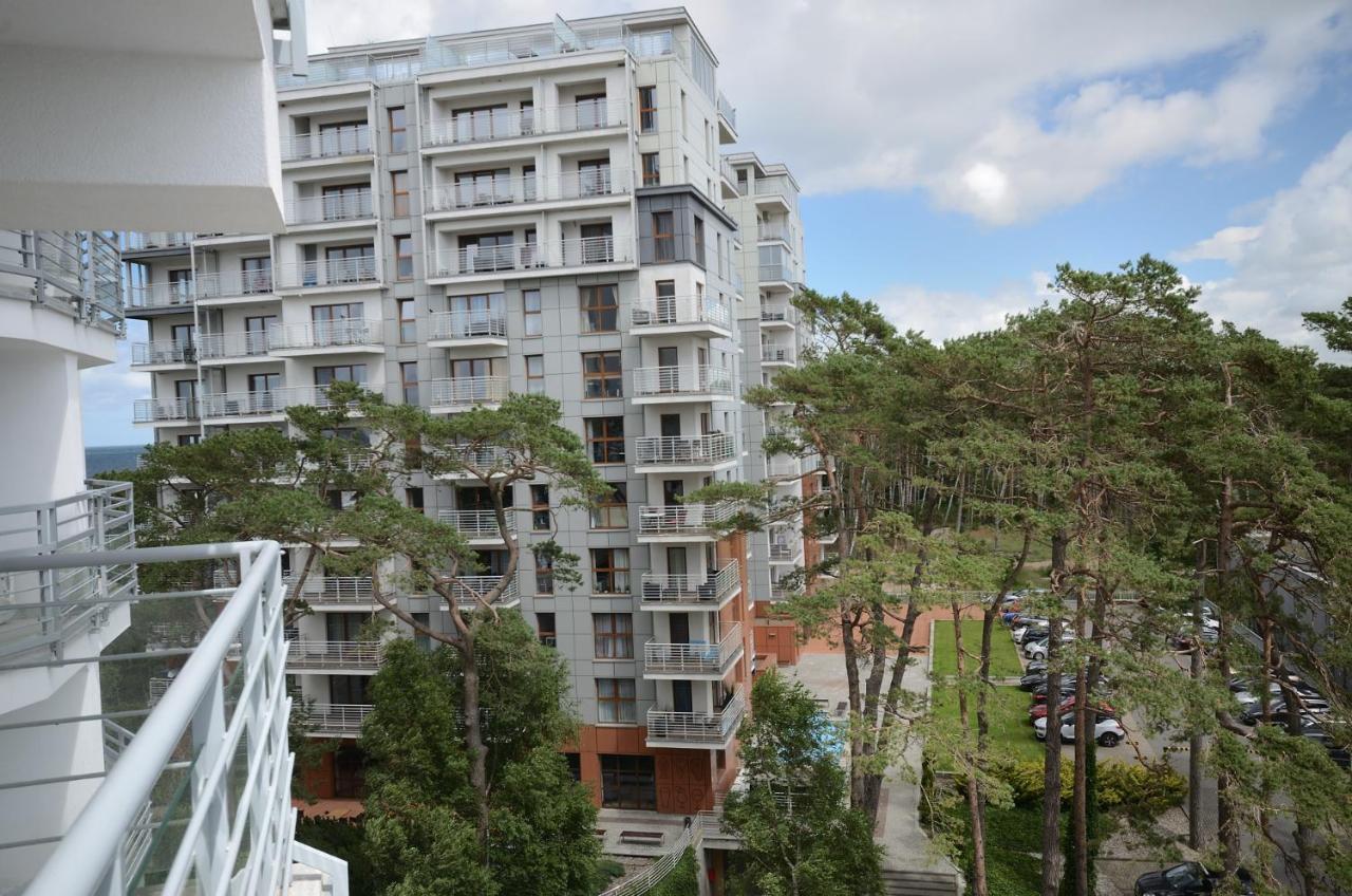 Apartments LuxView- Budynek Centralny Dziwnówek Extérieur photo