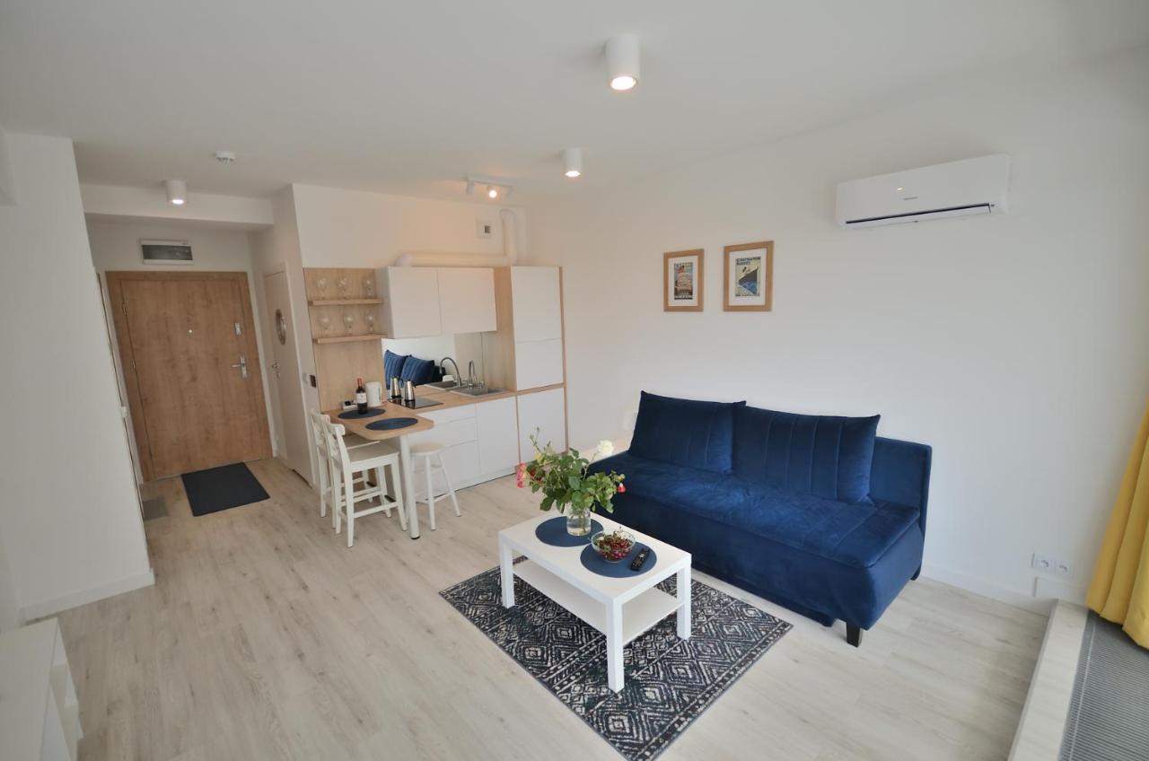 Apartments LuxView- Budynek Centralny Dziwnówek Extérieur photo