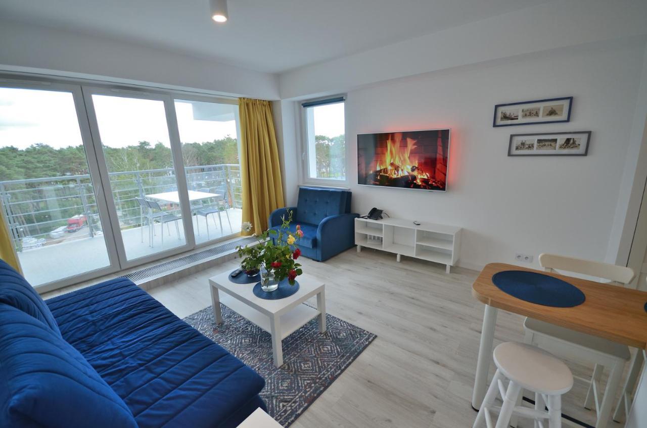 Apartments LuxView- Budynek Centralny Dziwnówek Extérieur photo