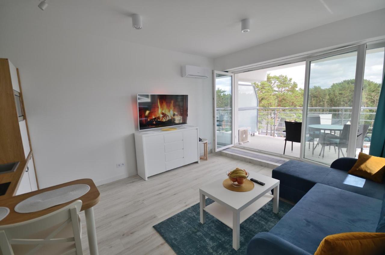 Apartments LuxView- Budynek Centralny Dziwnówek Extérieur photo