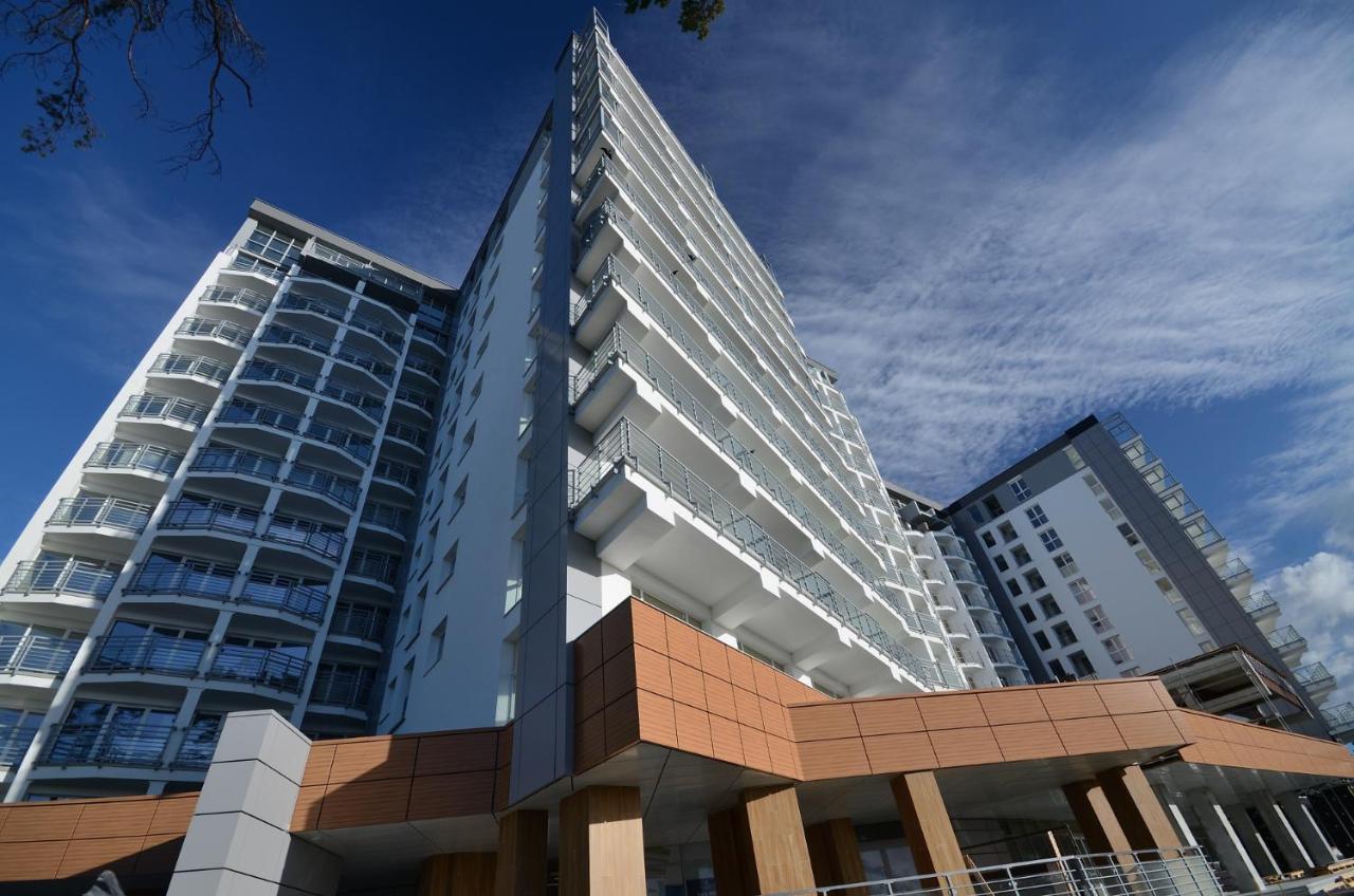 Apartments LuxView- Budynek Centralny Dziwnówek Extérieur photo