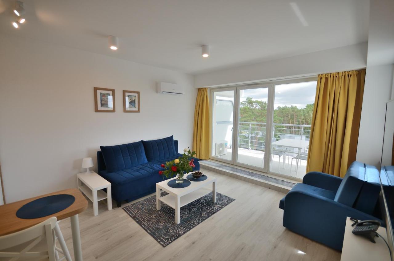 Apartments LuxView- Budynek Centralny Dziwnówek Extérieur photo