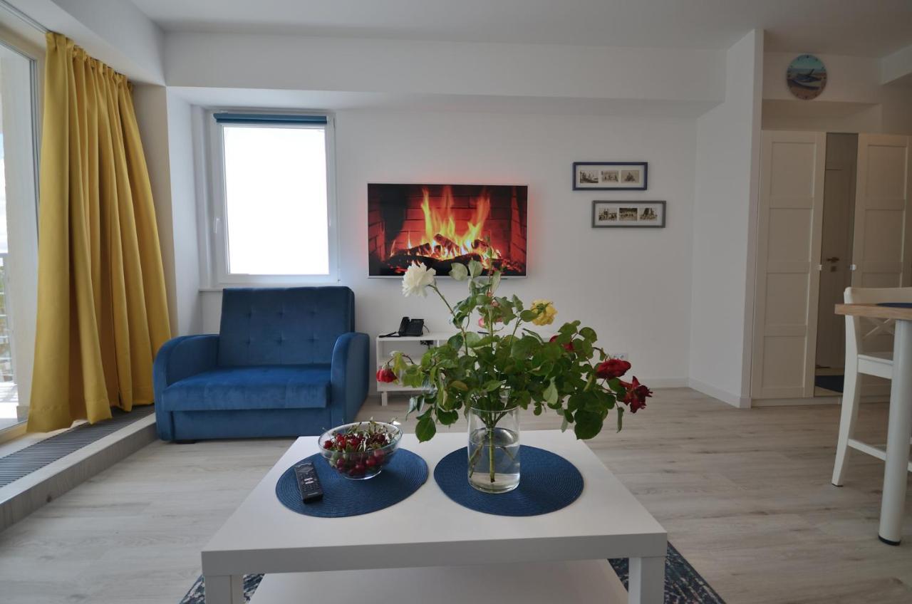 Apartments LuxView- Budynek Centralny Dziwnówek Extérieur photo
