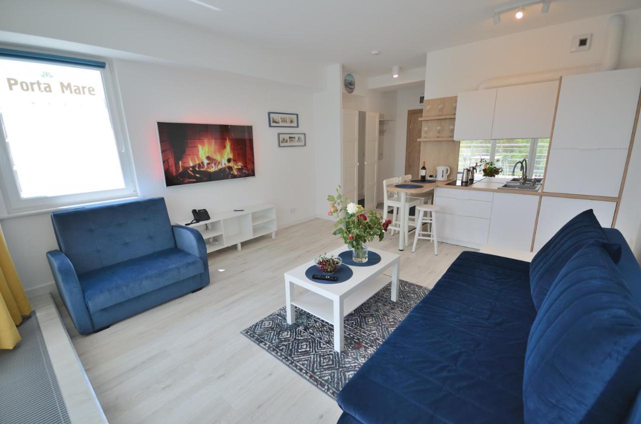 Apartments LuxView- Budynek Centralny Dziwnówek Extérieur photo