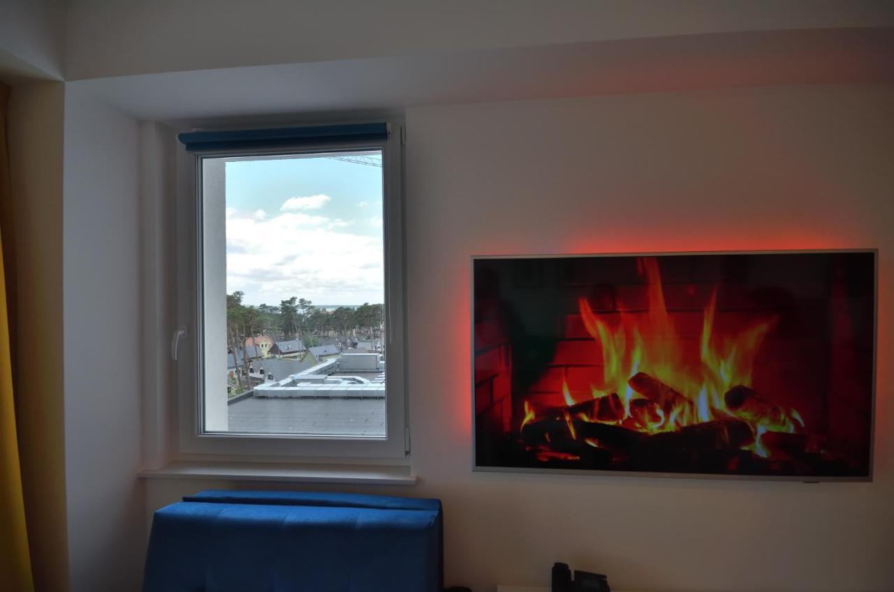 Apartments LuxView- Budynek Centralny Dziwnówek Extérieur photo