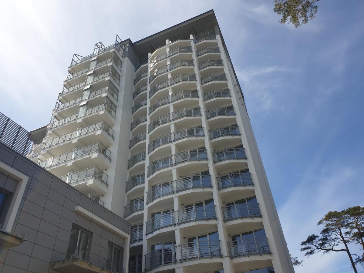 Apartments LuxView- Budynek Centralny Dziwnówek Extérieur photo