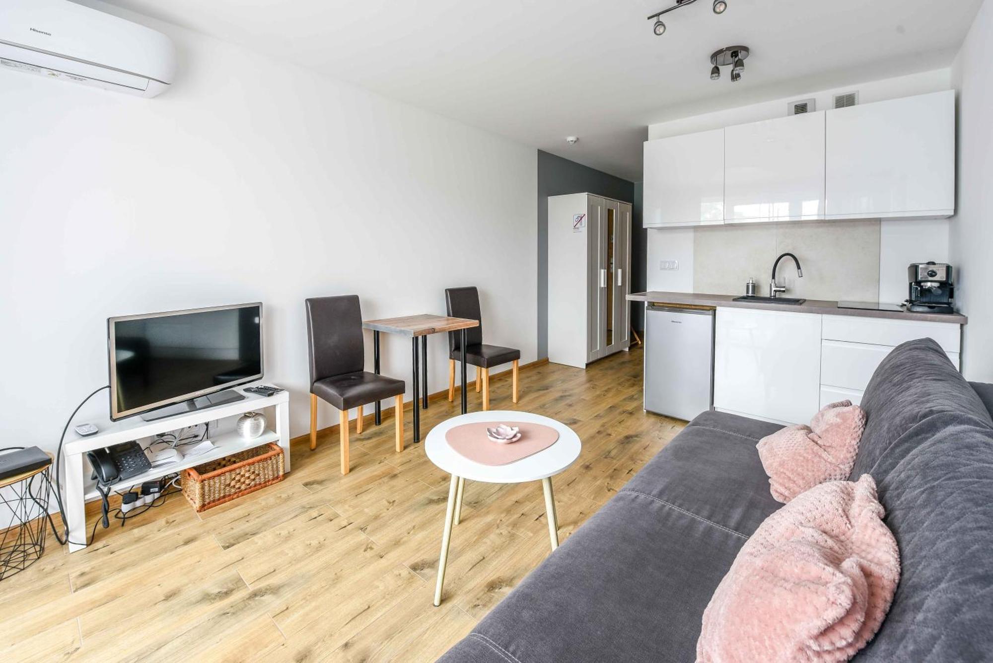 Apartments LuxView- Budynek Centralny Dziwnówek Extérieur photo