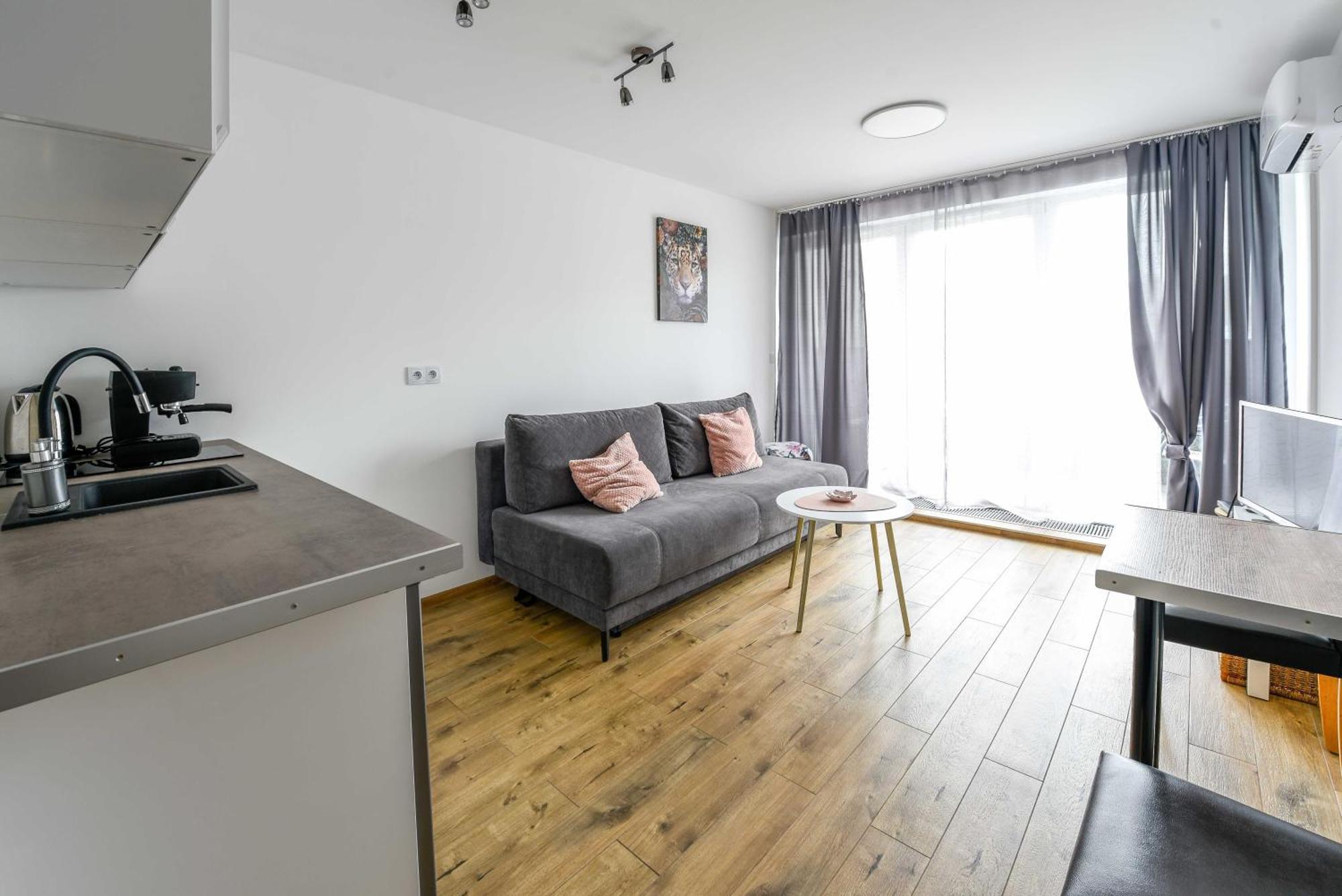 Apartments LuxView- Budynek Centralny Dziwnówek Extérieur photo