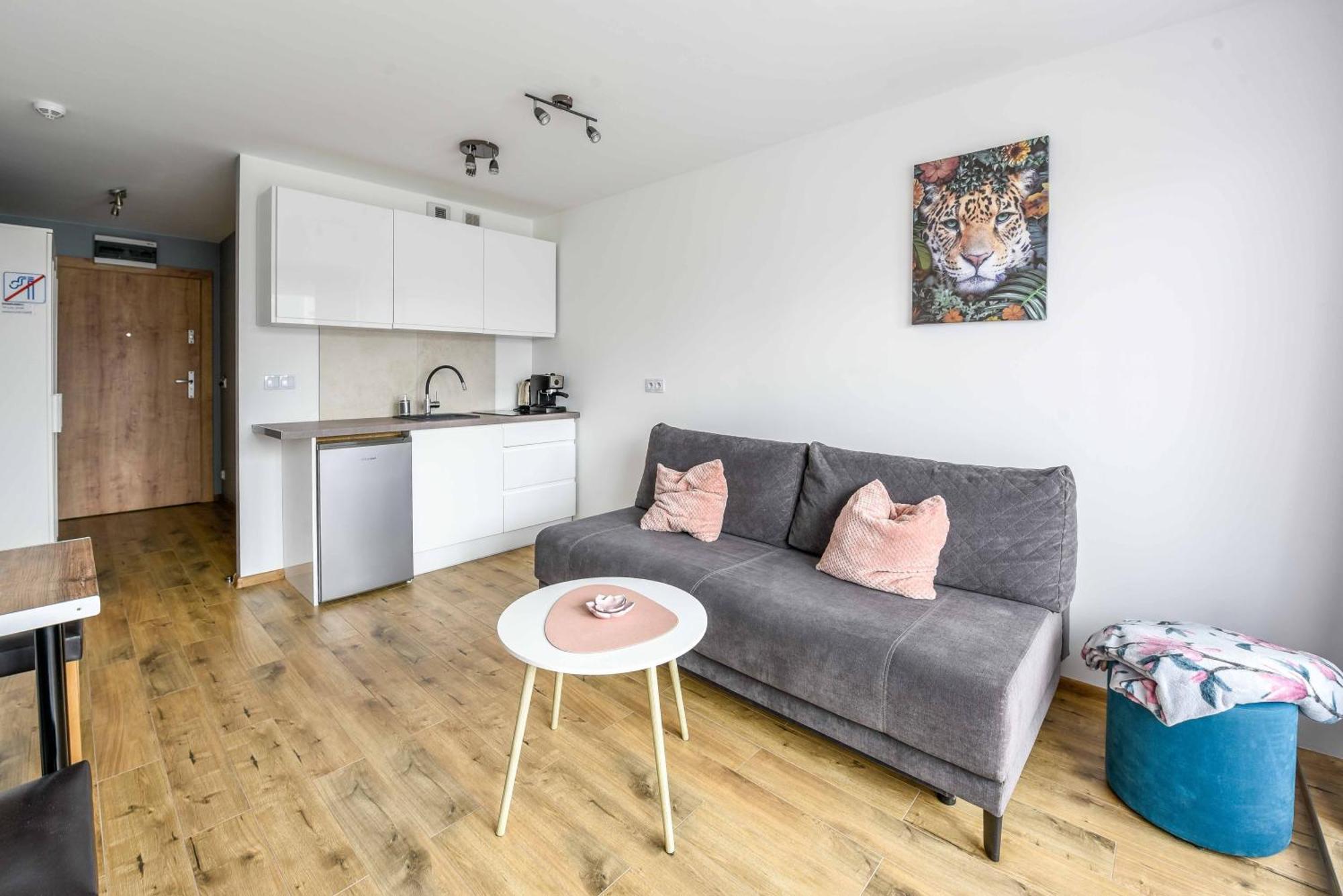 Apartments LuxView- Budynek Centralny Dziwnówek Extérieur photo