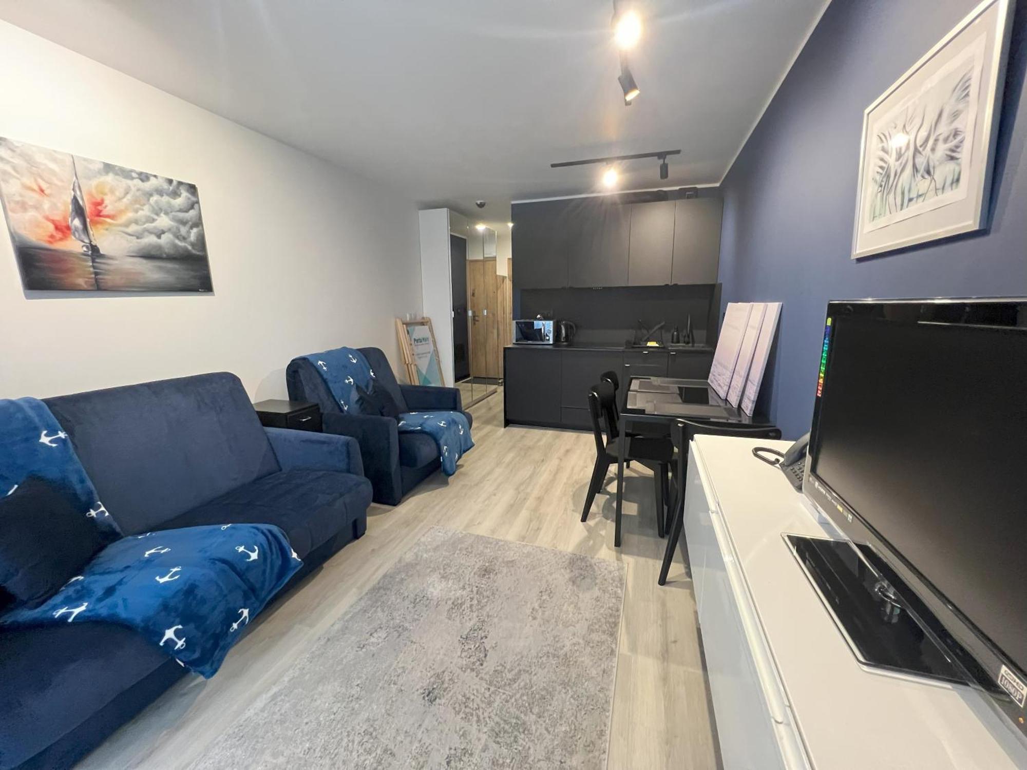 Apartments LuxView- Budynek Centralny Dziwnówek Extérieur photo